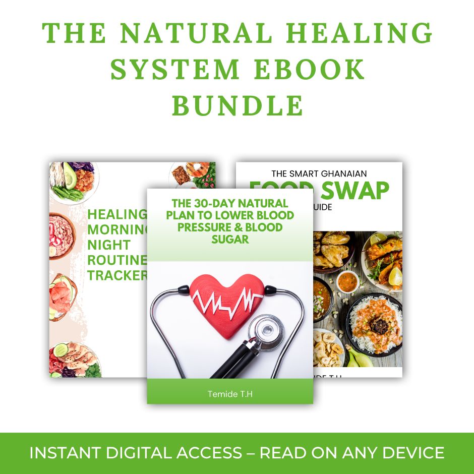 Natural Healing Bundle